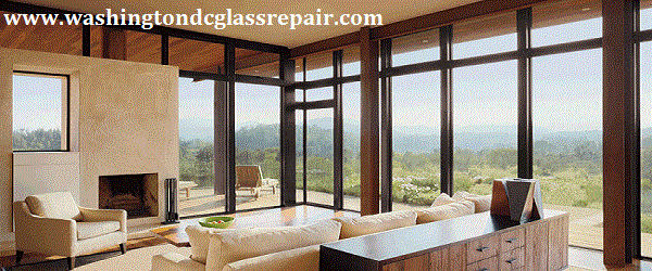 Residential Glass Repair